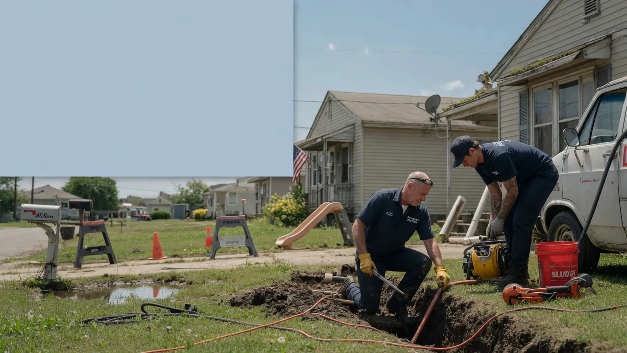 Emergency Plumber in Steilacoom, WA near me